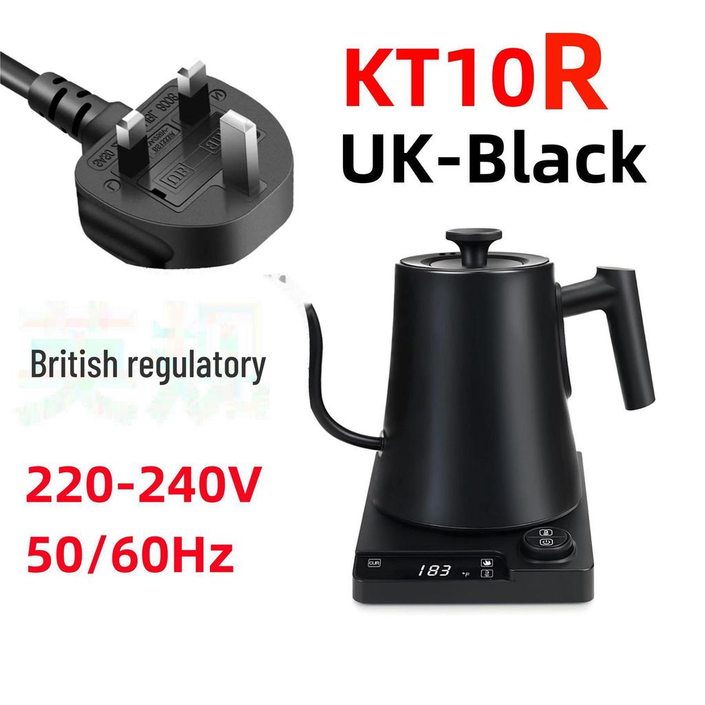 2025 Smart Electric Gooseneck Kettle for Hand Brewing Coffee - New Constant Temperature Design