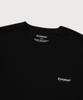 COVERNAT [2Pack] Cool Cotton T-Shirt Black+Black