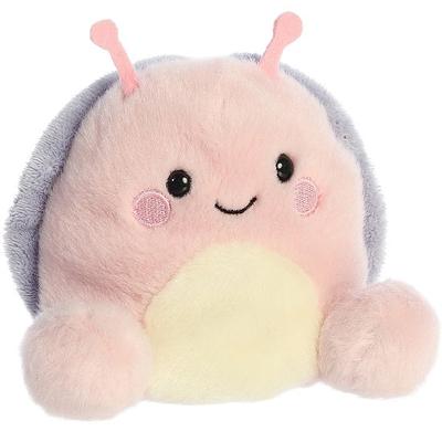 Aurora Soft Toy - Palm Pals Snail, 12 Cm