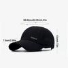 Adjustable Sun Hat Wide Brim Peaked Cap Fashion Sunscreen Hat  Outdoor Sports