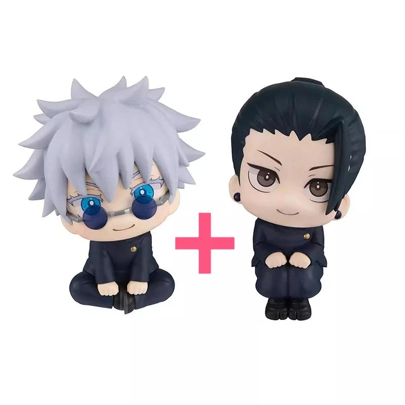 Anime Jujutsu Statue, Jujutsu Ornament, 10cm PVC-Modell, Schreibtisch dekoration Geschenk