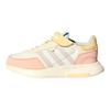 Adidas Originals Retropy F2 Fabric Velcro Round Toe Low Top Casual Shoes Kids sneakers KI9890