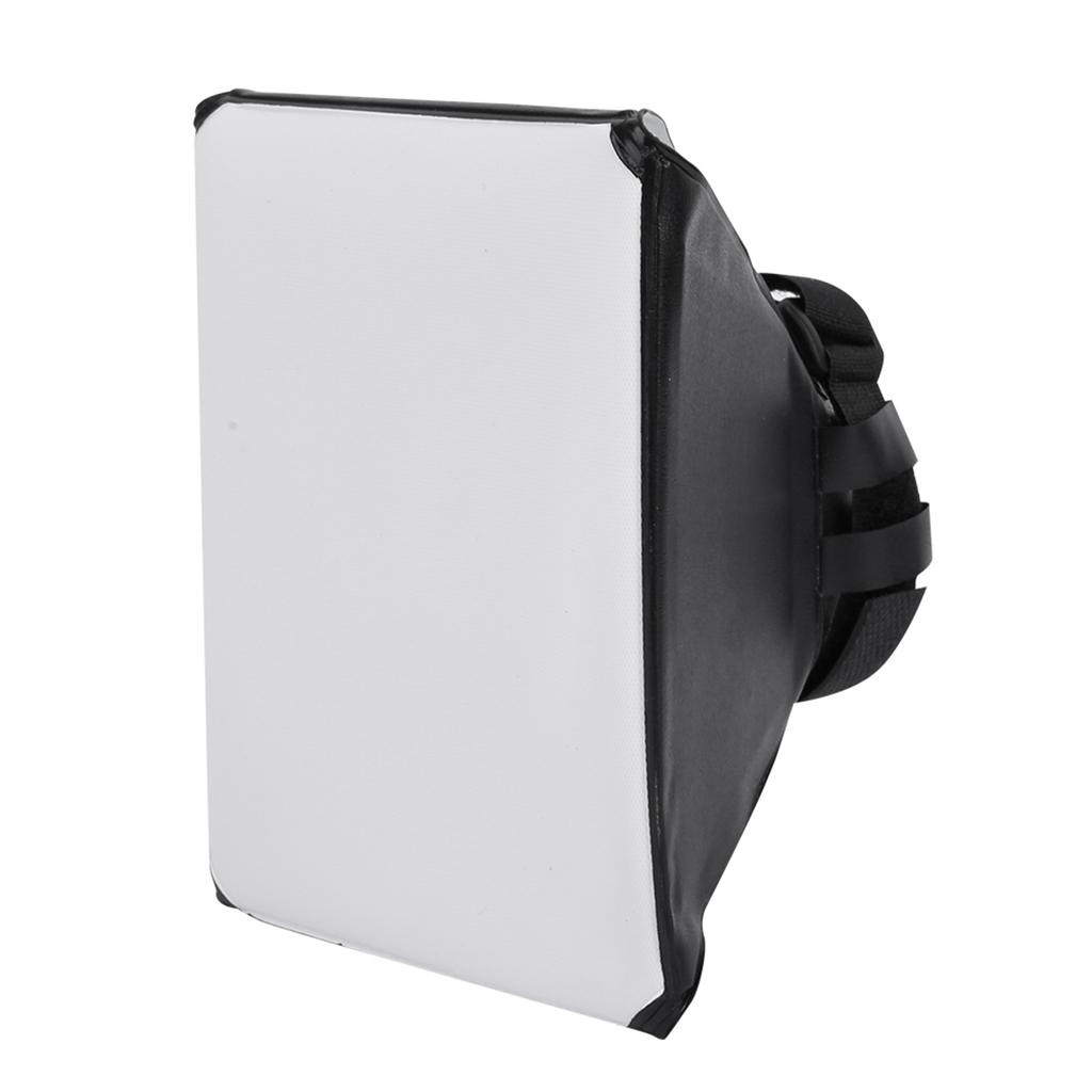 Universal Rectangle Shape Speedlite Softbox Diffuser for Camera Flash Light Speed Lights