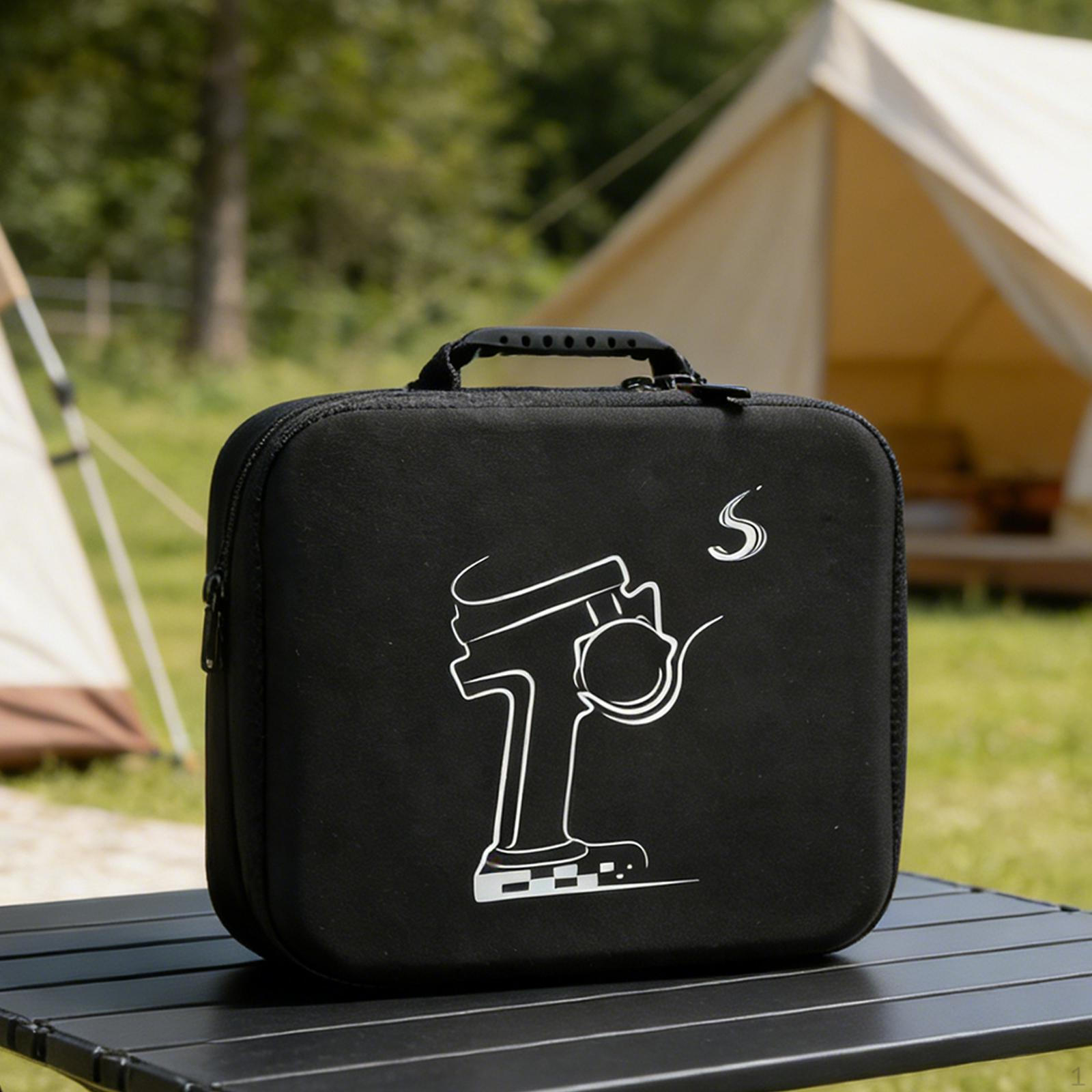 

Carrying Bag for Remote Control, Waterproof And RC Transmitter Case, Premium Professional EVA чорний