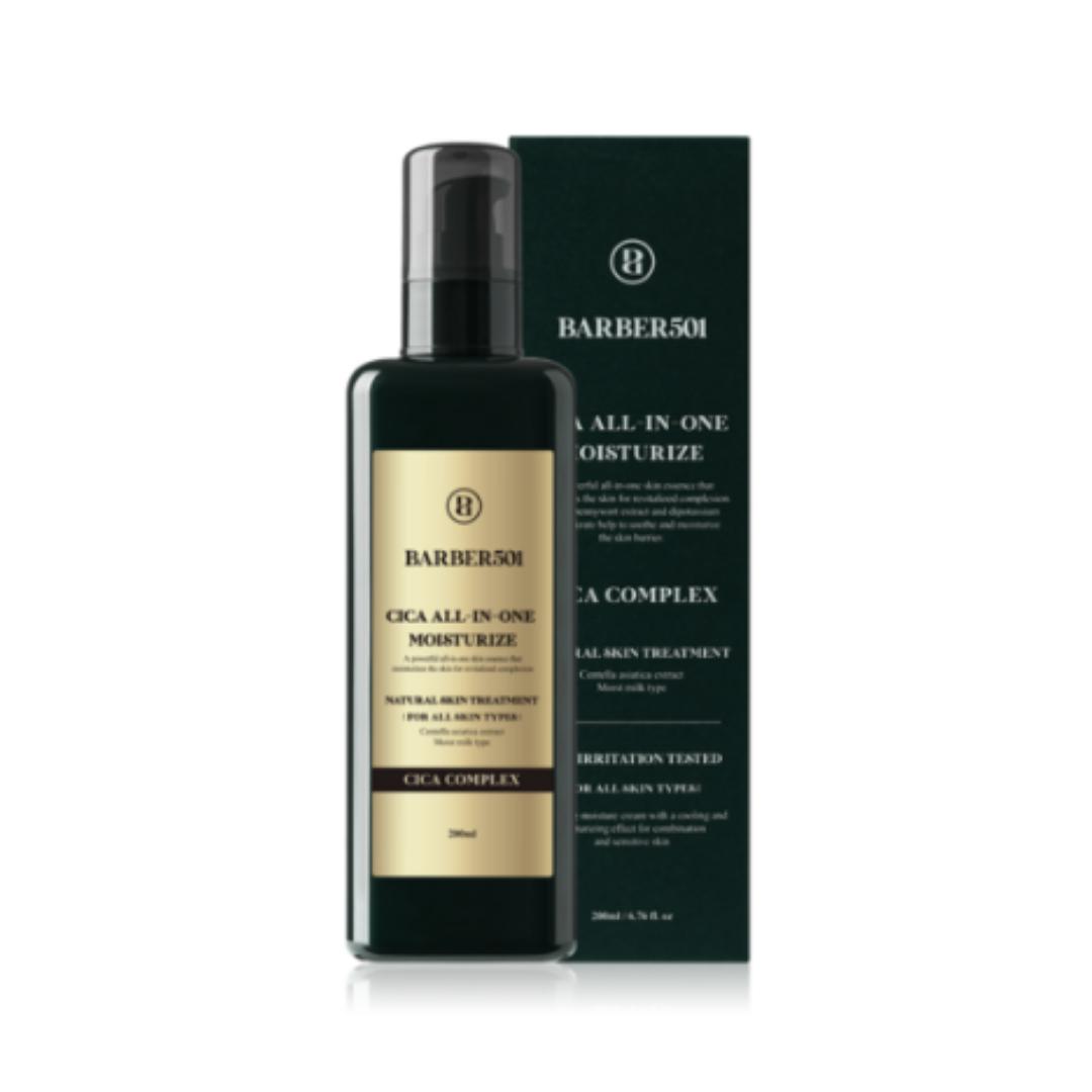 

Увлажняющее средство Barber501 Cica All‑in‑One — 200 мл (1 единица)