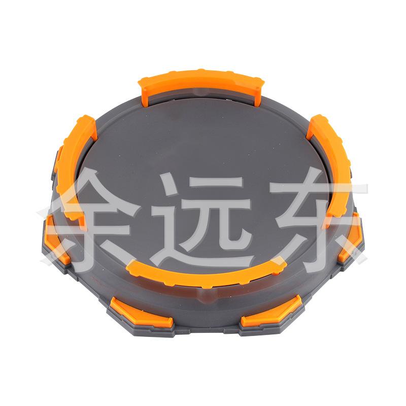 Limited Edition Gyro Peripheral Accessories Battle Disk Gyro Disk Rotating Battle Diy Competitive Disk Toys