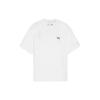 Li Ning Sports Fashion Collection T Shirt Unisex White AHSS921-1