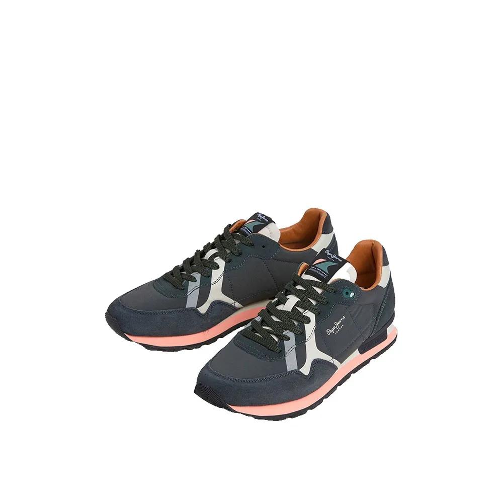 Pepe Jeans Sneakers Brit Prints