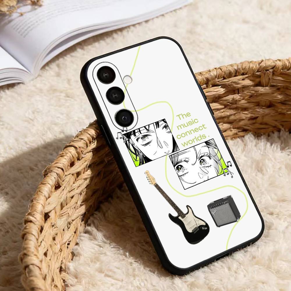 Aya Osawa Mitsuki Koga MitsuAya Phone Case For Samsung Galaxy A20,21s,22,31,32,52,53,72,73,80,91 Soft Black Shell