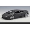 WELLY 1/24 Lamborghini Huracan LP610-4 Alloy Racing Car Model Diecast Metal Sports Car Model Simulation Collection Kids Toy Gift