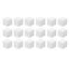 18Pcs Rubber Carving Blocks Linoleum Blocks for Printmaking Stamp Crafting Scrapbook Painting Soft