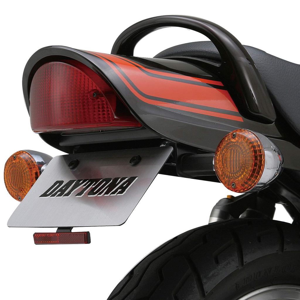 Daytona Motorcycle Fenderless Kit Zephyr 74300 750/RS (91-06)