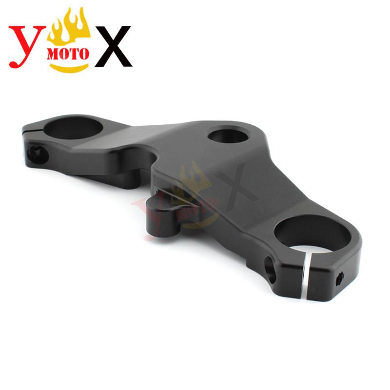GB CB 350 21-22 Motorcycle Front Fork Upper Triple Tree Cover Top Clamp For Honda GB350 GB350S CB350 CB350S GB350 NC59 2021-2022