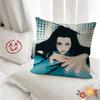 1pc E-Evanescence A-Amy Lee Pillow Case Fashion Square Pillowcase Bedroom Sofa Room Ins Decoration Leisure