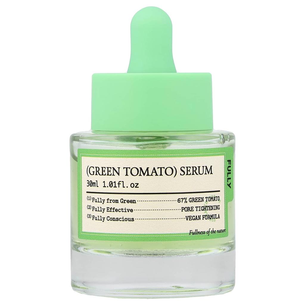 FULLY Green Tomato Serum, 30ml (1.01 Fl Oz)