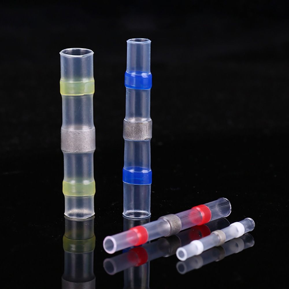 Insulating Wiring Terminal Waterproof Solder Sleeve Electrical Terminal Heat Shrinkable Sleeve