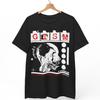 GISM "M.A.N." Graphic Tee, Japanese Crust Punk, Unisex