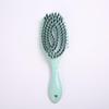 Cross-Border Bounce Large Wave Styling Comb - Fluffy, High Skull Top, Hollowed Rib Massage Brush