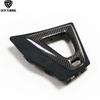Carbon Fiber Interior Gear Surround Cover for BMW M3 F80 M4 F82 F83 RHD ONLY Console Base Trim Replacement 2014-2019