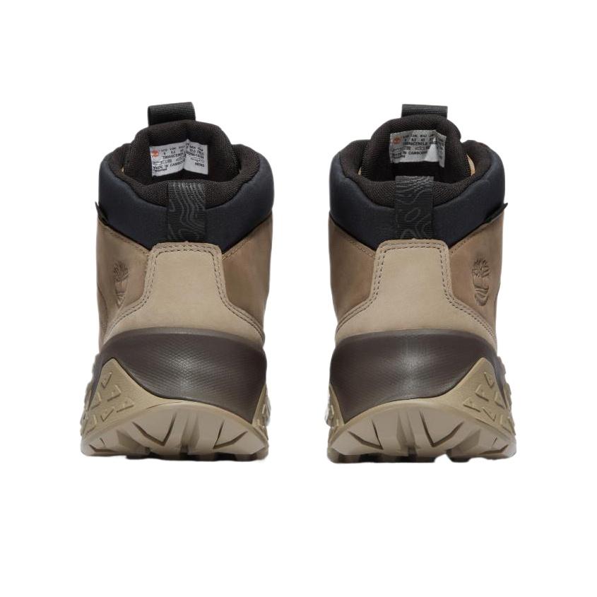 Timberland Motion Scramble Leather Casual Classic Simple Fresh Outdoor Functional Shoes Men Shoes TB0A6CENEL81