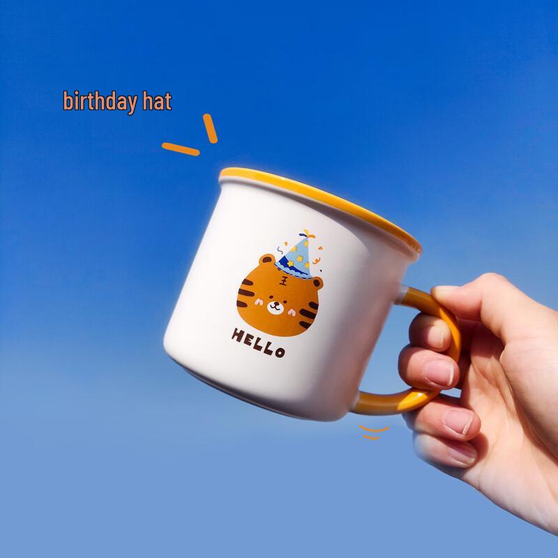 Japanese Style Ceramic Mug Set