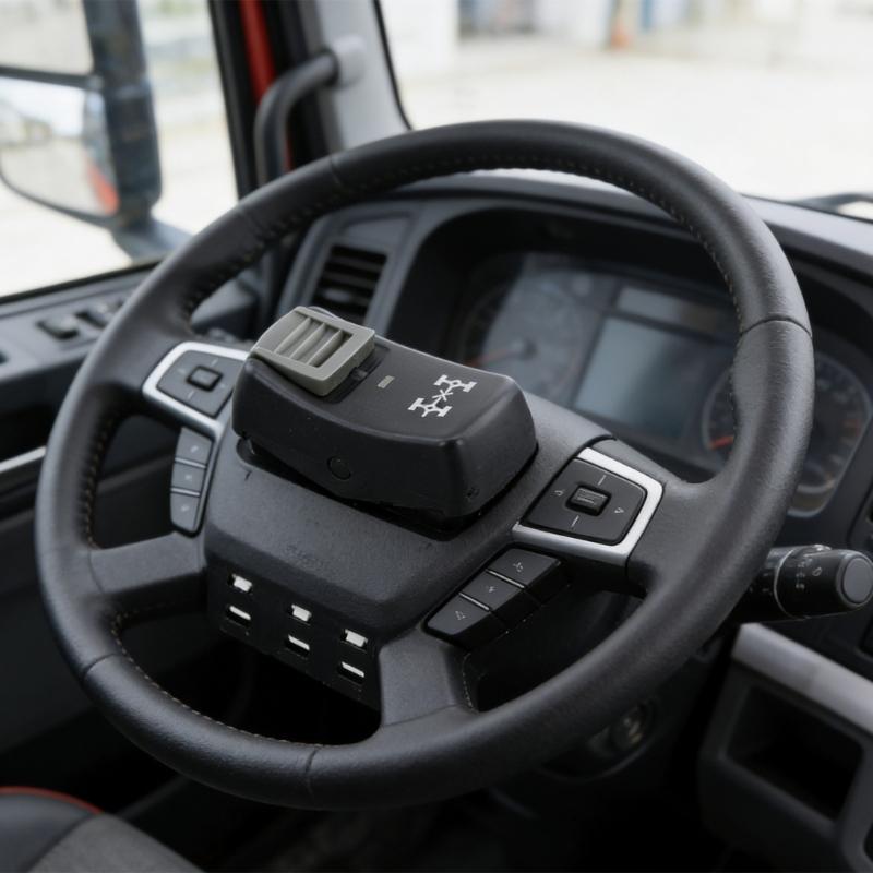 Upgrades Window Lift Switches 1534817 Replaces Heavy Duty Power Window Switches Suitable for Vehicle 5 P Series Trucks