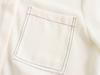 2025 Spring European & American Style Women's Color Block Topstitched Shirt