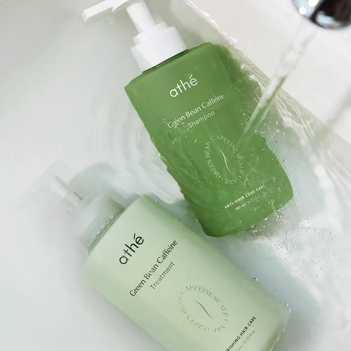 athe Anroot Clinic Retreat Scalp Treatment 480ml