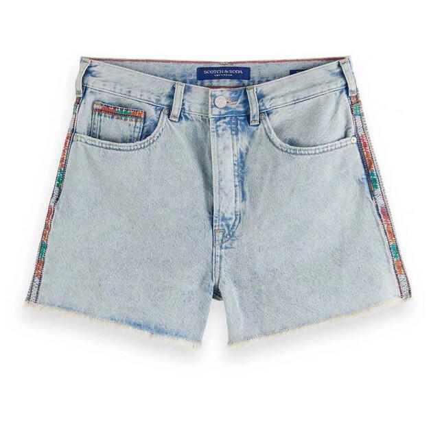 

Scotch & Soda The Ray 5 denim шорты 26