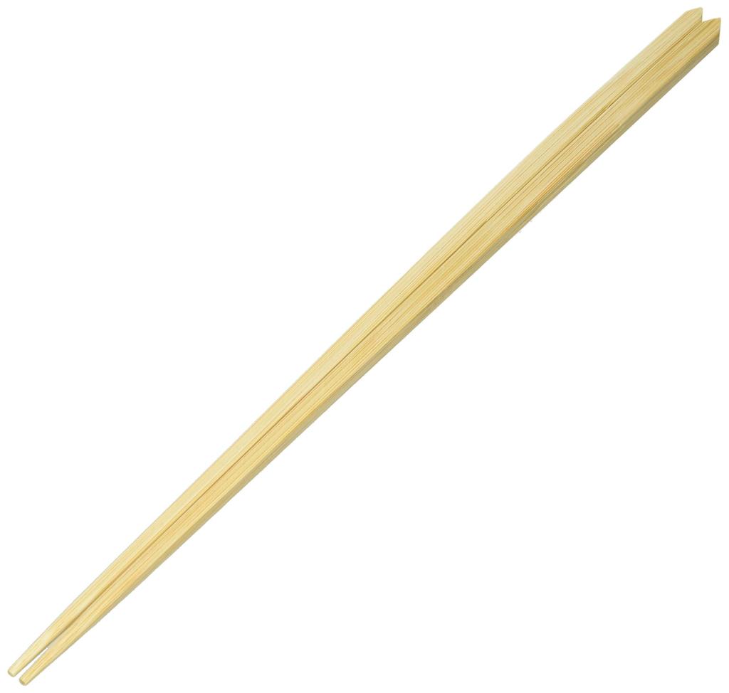 Nichi Nichi Tools Old Style Vegetable Set of Made In Japan from Natural 30cm Chopsticks, 2, Bamboo,
