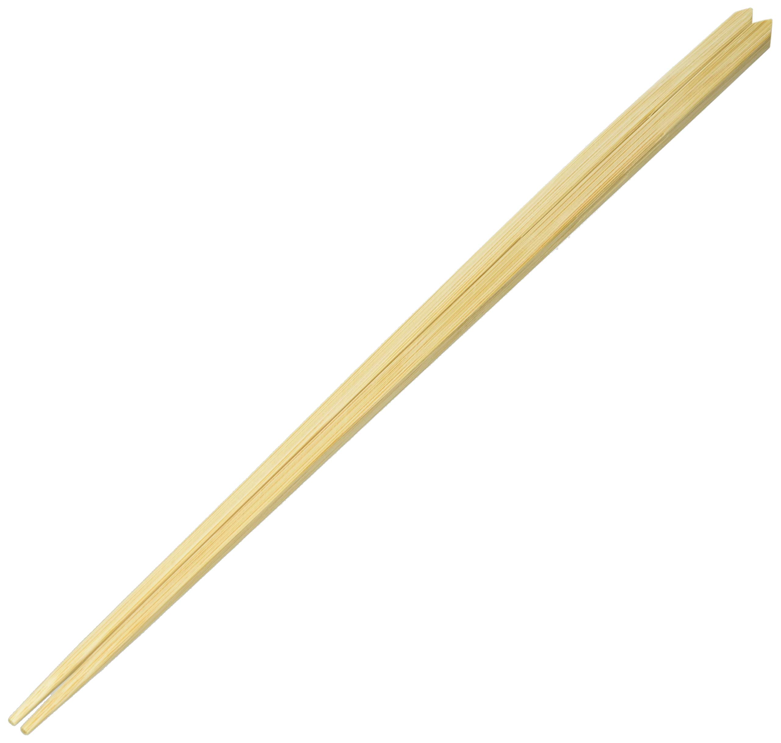 

Nichi Nichi Tools Old Style Vegetable Set of Made in Japan from Natural 30cm Chopsticks, 2, Bamboo,