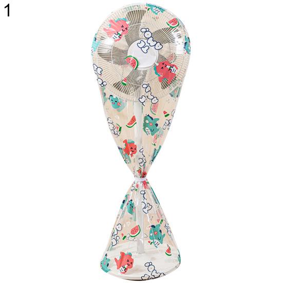 

Вентилятор от пыли с принтом динозавра и подсолнуха, водонепроницаемый, легкий, практичный, бытовой, с подставкой, вентиляторы для гостиной 1