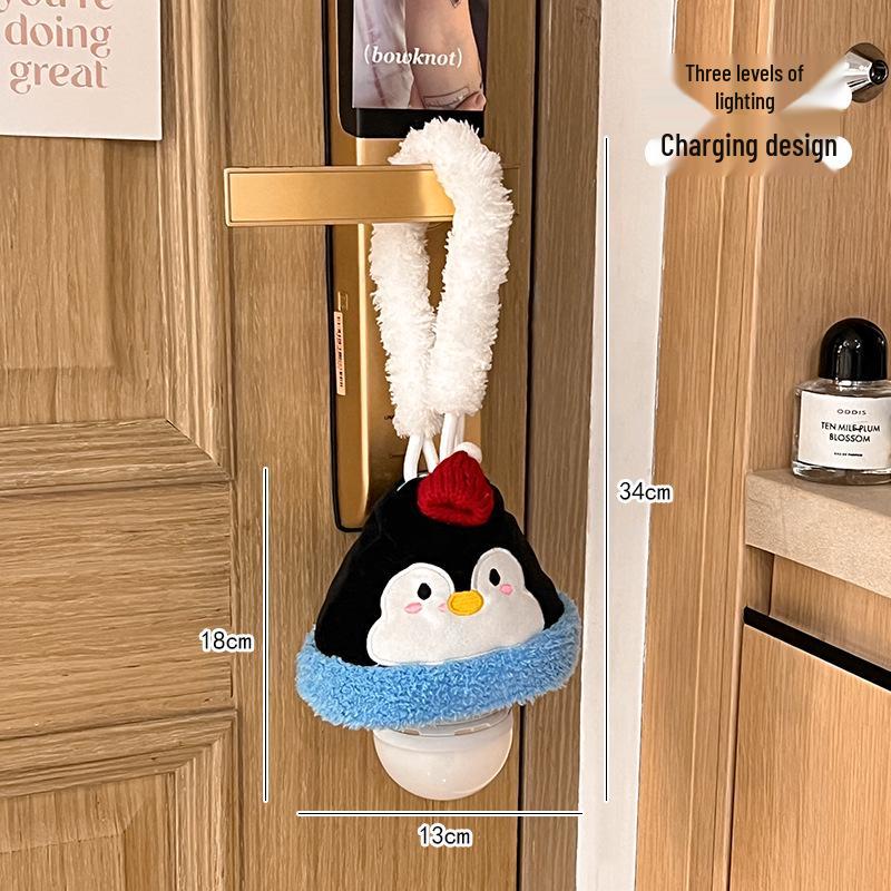 

Wall-Mounted Night Light: Ideal for Bedrooms, Dorms, or Girls Rooms - Perfect Atmospheric Decor and Gift. Default