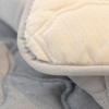 New Autumn and Winter Crystal Velvet Sofa Seat Cushion, Warm and Thickened In Winter, Modern Simple Non-slip Sofa Cushion, Sofa Cover