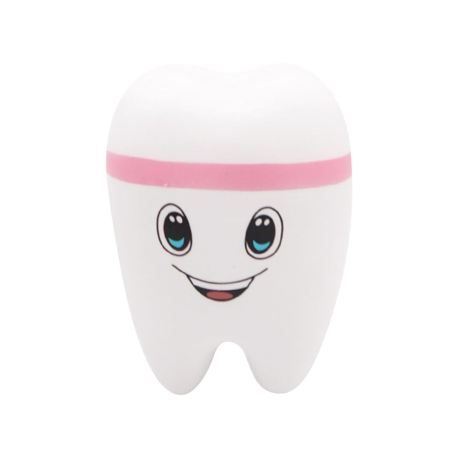 

Зуб медленно растущий зуб искусственный зуб тревожная игрушка зуб стоматологические игрушки помощник подарки для снятия стресса подростков, взрослых One Size