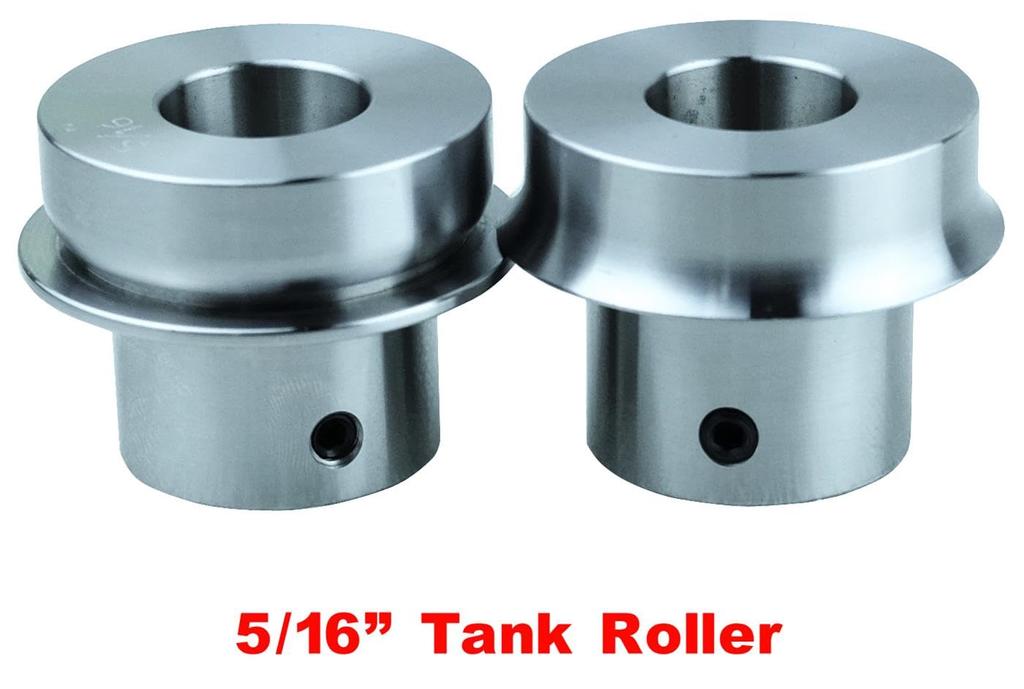 KASTFORCE KF5015 Bead Roller Die Set for 22mm Metal Forming Tool with Large Edge DIY Automotive Sheet Metal Shafts, Radius, Processing,