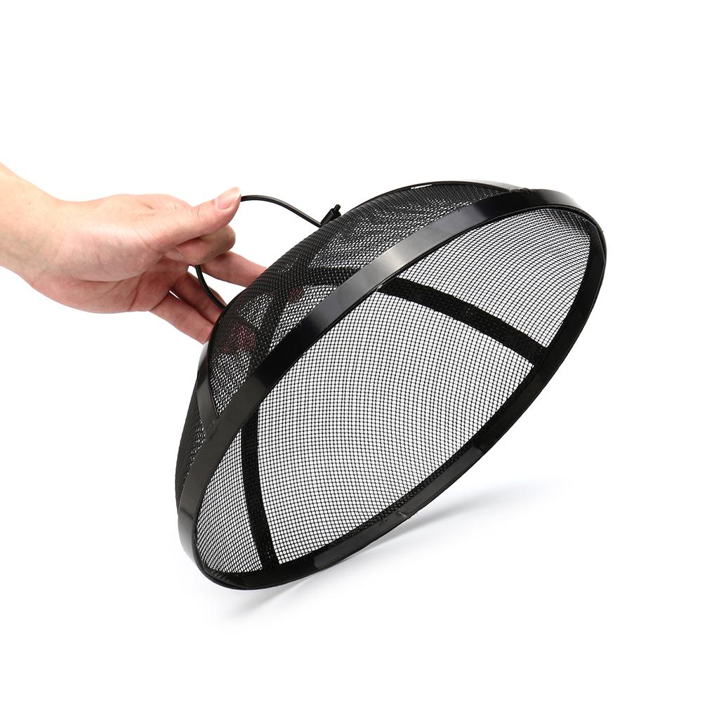 Outdoor BBQ Portable Barbecue Burner Cooker Patio Fireplace Stove Camping Grills