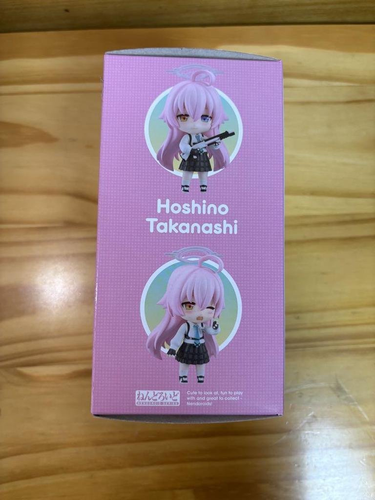 [USED] Blue Archive Takanashi Hoshino Nendoroid