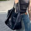 Fashi Luxury Brand Tote Bag For Women Casual Lage Capacity Shoulder Bag High Quality PU Leather Female Designer Handbag