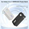 Shockproof Silicone Case Protective Case for Anker NANO 3-in-1 Power Bank 10000mAh 30W Travel