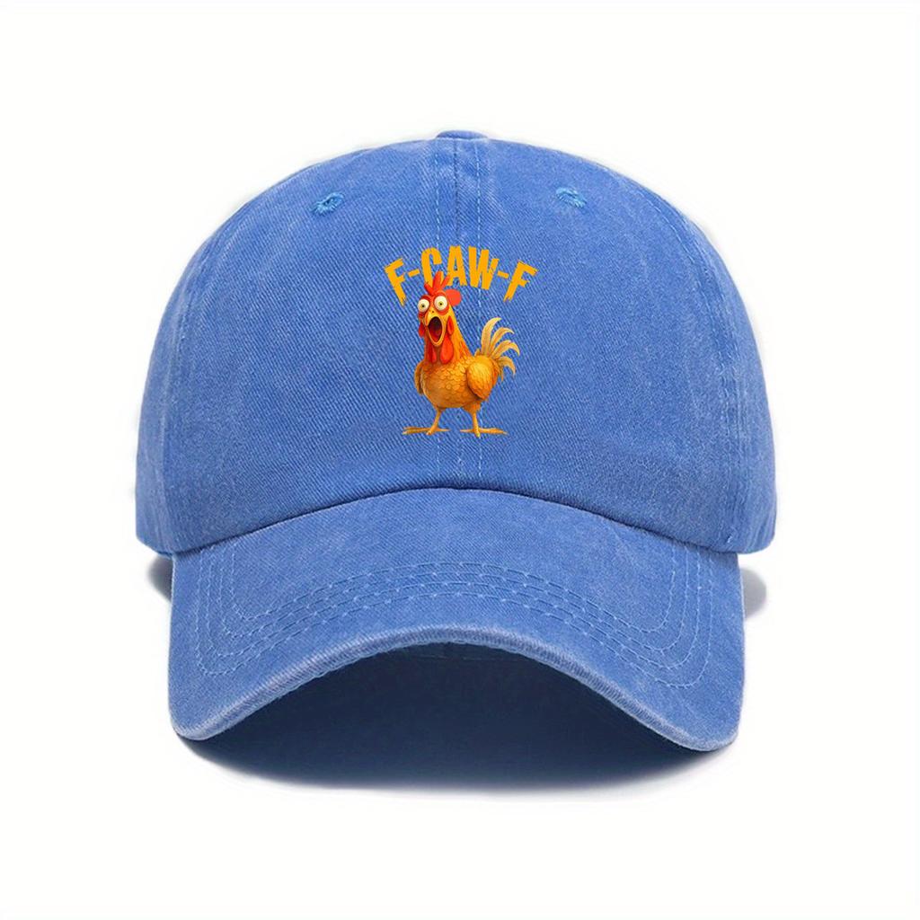 European and American washed soft-top baseball cap female F-CAW-F cock spring and summer curved-brimmed outdoor sun hat male