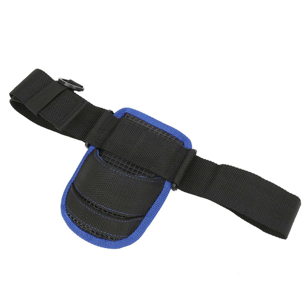Lightweight Waist Fishing, Holder Oxford Fabric Belt Strap Fishing Pole Support Rod Waist Belt Rod Angling Tools AccessoriesWaist
