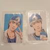[USED] PLAVE GS25 Collaboration Korea Limited Edition Photocard Set (2 Types) - Complete Set - Uno