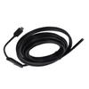 HD Endoscope 3.5m Length 5.5mm Diameter Borescope Inspection Camera for Phone Computer