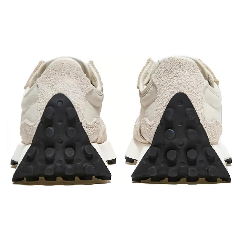 New Balance 327 Turtledove Unisex Sneakers White Moonbeam MS327CQ