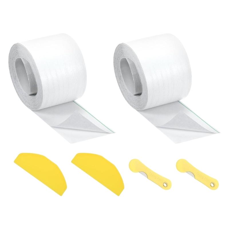 

Wood Grains Repair Tape,1.97inch ×32ft Selfs Adhesive Wood Tape for Tables,Chairs,Baseboards,Doors,Window,Handicraft DIY 1