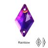 Crystal Hand-Sewn Diamond, Glass Rhinestone Diy Crystal Material, Rhombus Creative Clothing Accessories