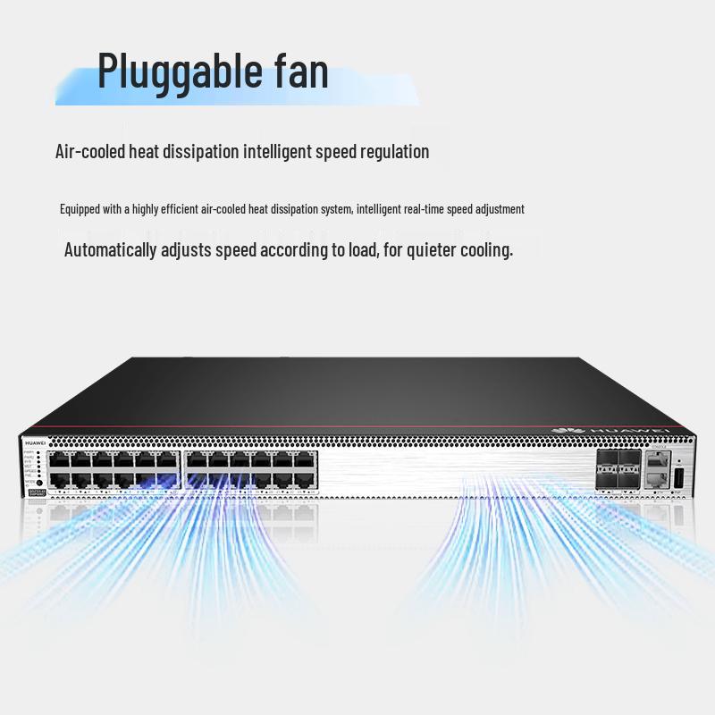 Huawei S5731-H Enterprise-Grade Switch