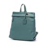 Dakota Damen Rucksack aus echtem Leder, Marineblau, DA-1034649-60