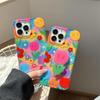 Colorful Tulip Stand for iPhone 14-17 & Apple 15-16 Cases